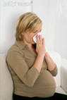 вероятность пороков сердца у будущего ребенка возрастает, если во время беременности женщина болеет гриппом